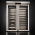 Thumbnail image #4 for Doyon E236 Roll-In Two-Section Proofer Cabinet with Glass Doors