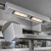 Thumbnail image #4 for Hatco Ultra-Glo 30-Inch Wide Unlighted Double Ceramic Infrared Strip Heater