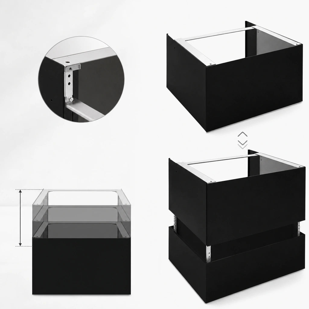 Height Adjustable Base
