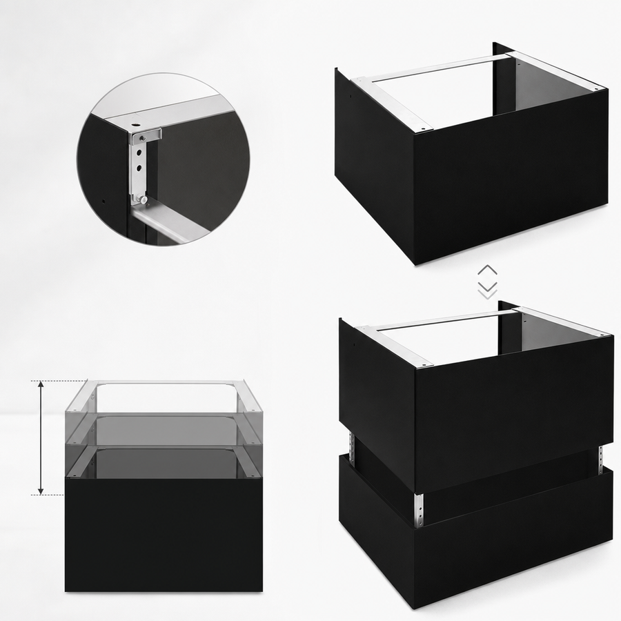Height Adjustable Base