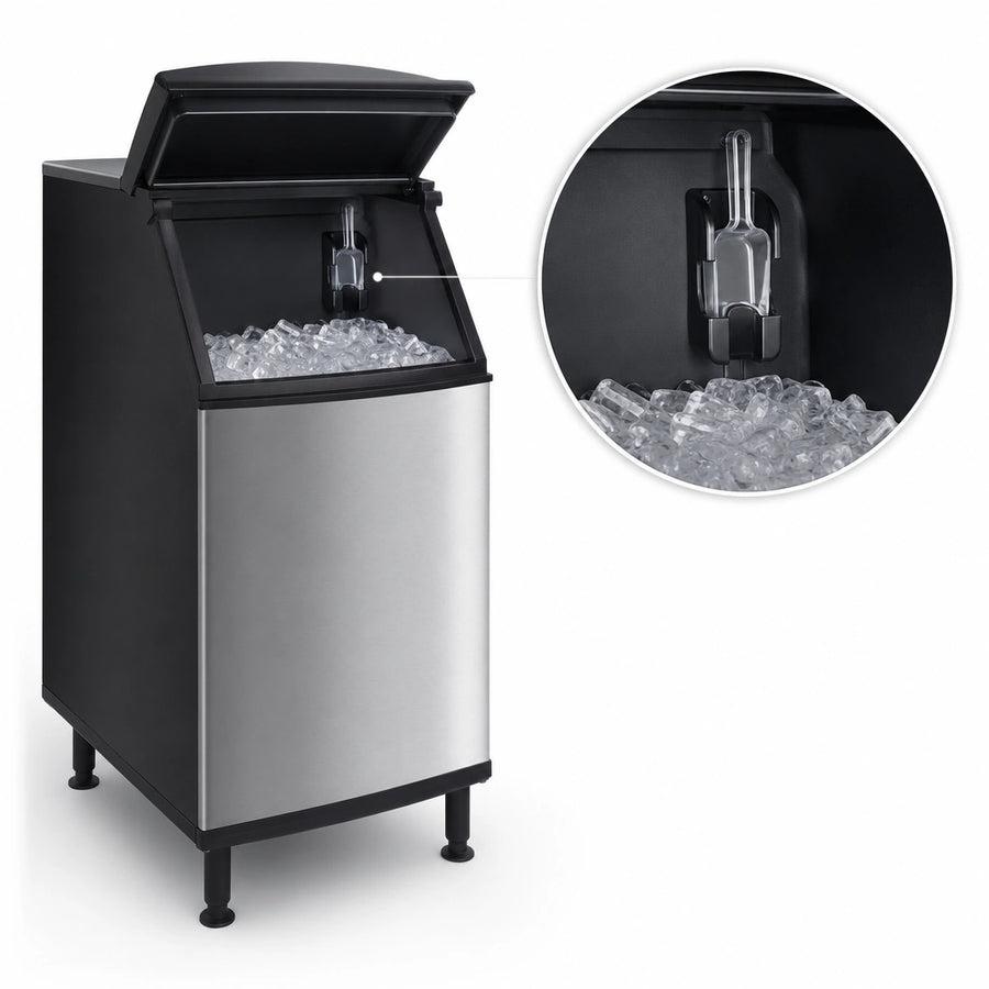 Internal Scoop Holder