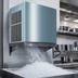 Thumbnail image #4 for Manitowoc RFK1300WZ Flake Ice Machine, Water-Cooled, Self-Contained Condenser