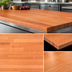 Thumbnail image #4 for John Boos Boos Block American Cherry Blended Edge Grain Kitchen Countertop with Varnique Finish, 144 x 38 x 1-1/2 Inches