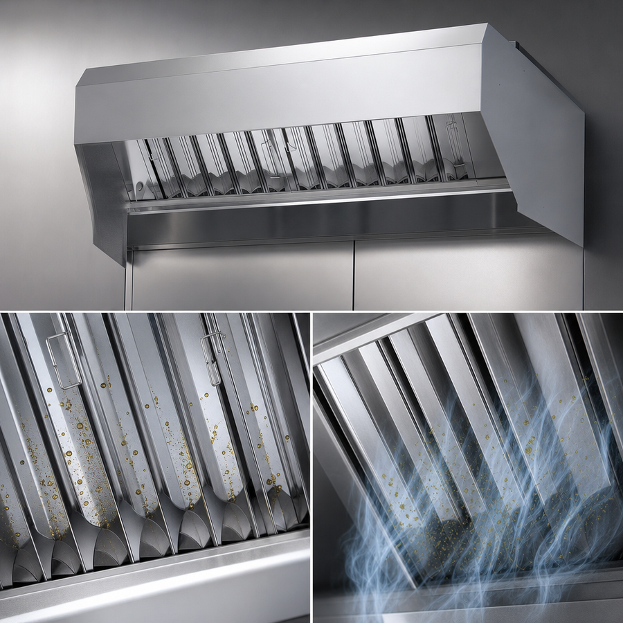 Baffle Filters