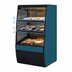 Thumbnail image #4 for Federal Industries Vision Series Non-Refrigerated Self-Serve High Profile Merchandiser with Curved Ends