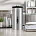 Thumbnail image #4 for Bloomfield 8802-5G 5-Gallon Round Stainless Steel Iced Tea Dispenser with 7-Inch Cup Clearance