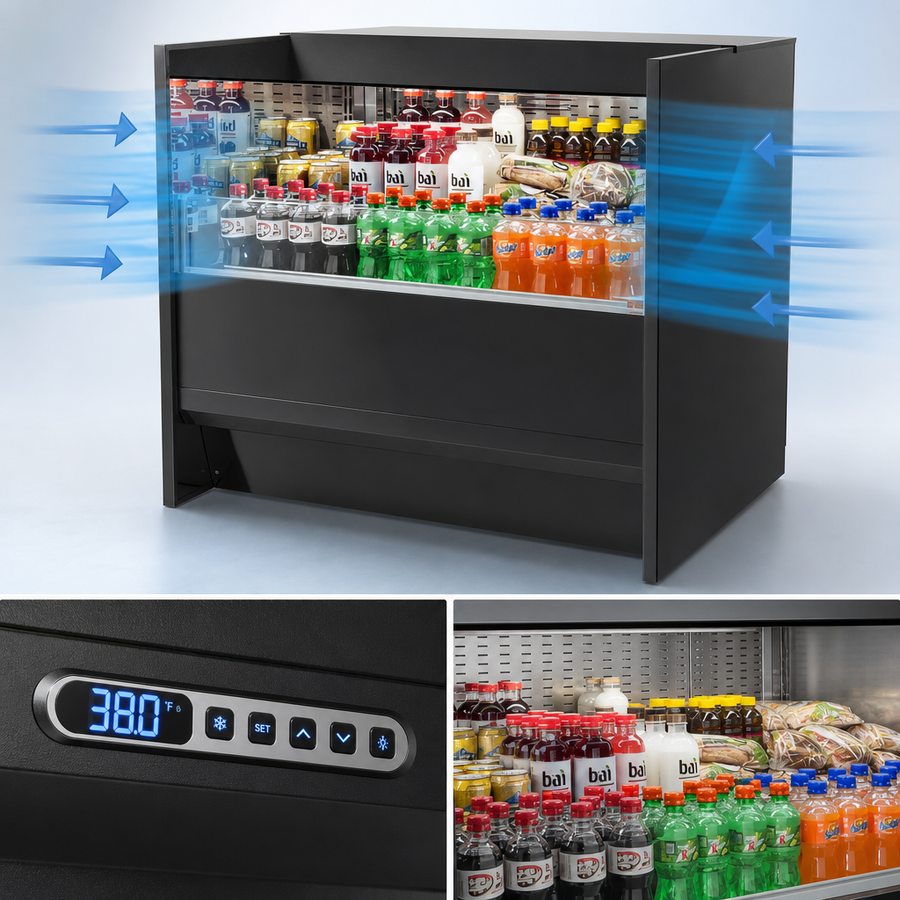 Electronic Temperature Controls