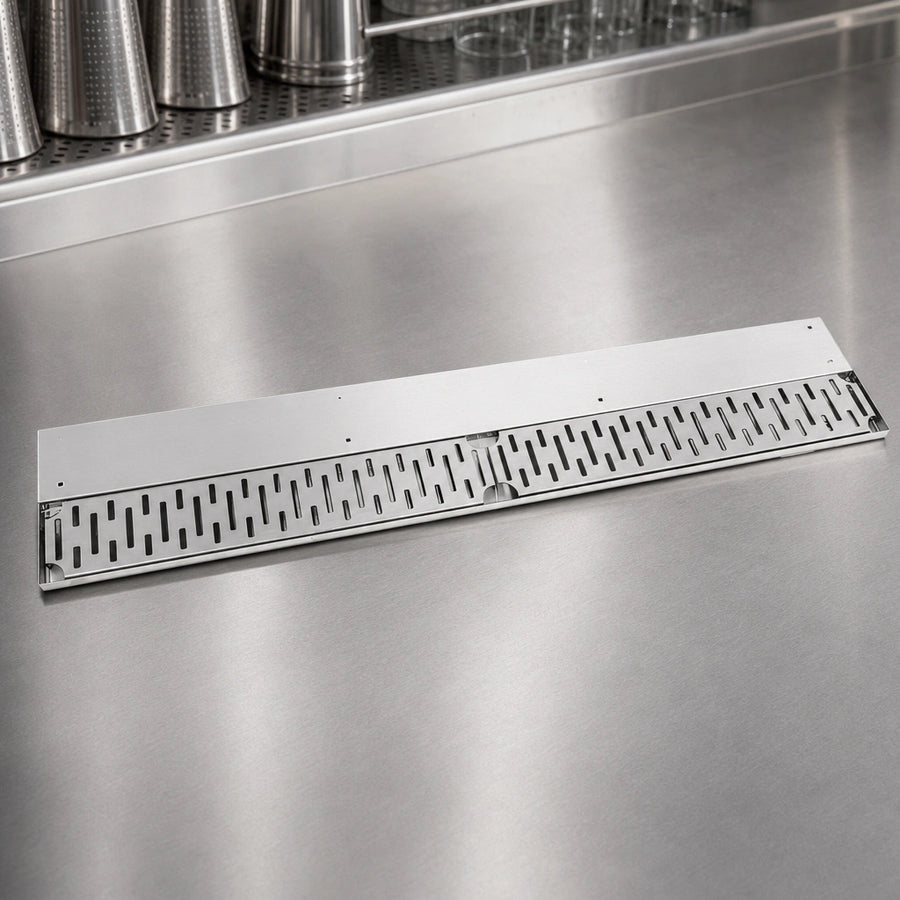 18/300 Stainless Steel Construction