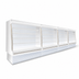 Thumbnail image #4 for Howard-McCray 35E Series 75-Inch Dairy Open Merchandiser, Self-Contained, LED, White