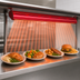 Thumbnail image #4 for Hatco Glo-Ray 54-Inch Curved Unlighted Infrared Strip Heater, 925W Standard Watt, Aluminum Housing