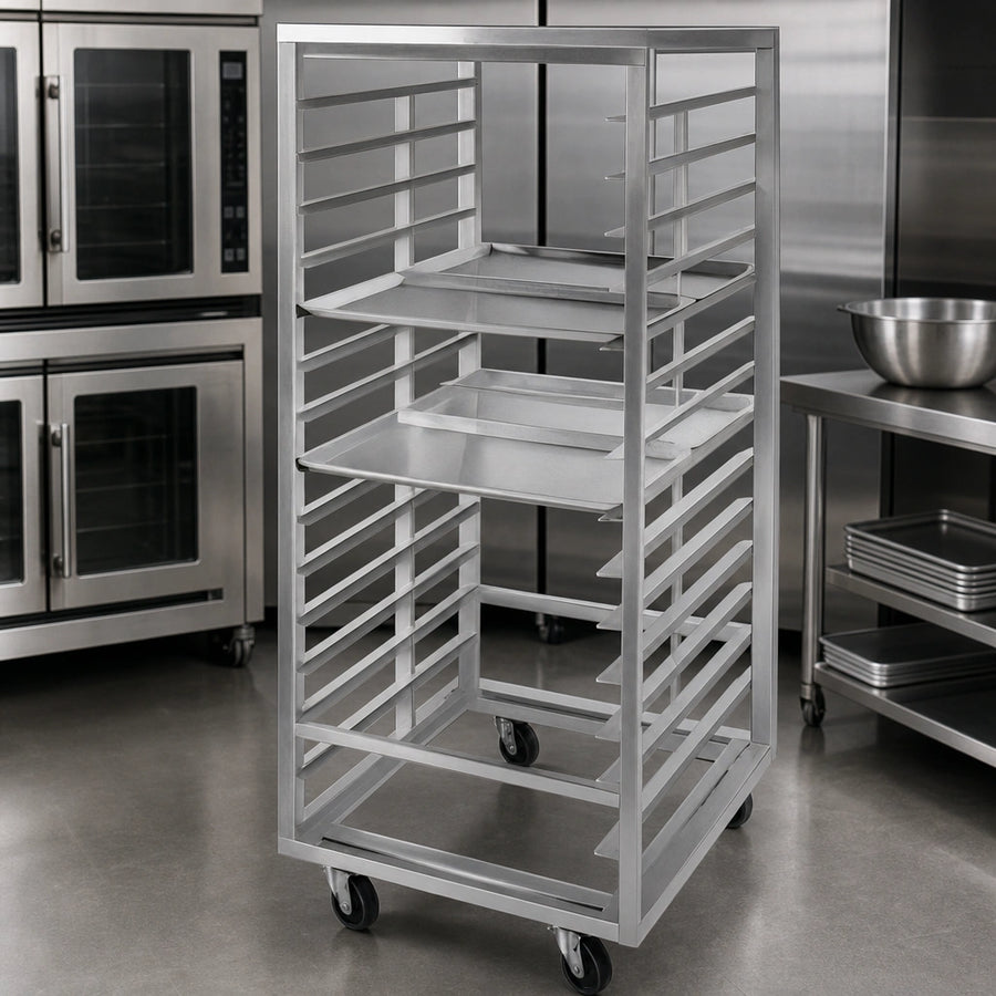 Stainless Steel Construction