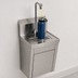 Thumbnail image #4 for Eagle Group Wall-Mounted Hands-Free Bottle Filler Station with Electronic-Eye Faucet, 8-Inch Clearance