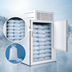 Thumbnail image #4 for Fogel ICB-1 Outdoor Bagged Ice Merchandiser Freezer, 47 Cu. Ft., 1 Solid Door, Top-Mounted Self-Contained Refrigeration