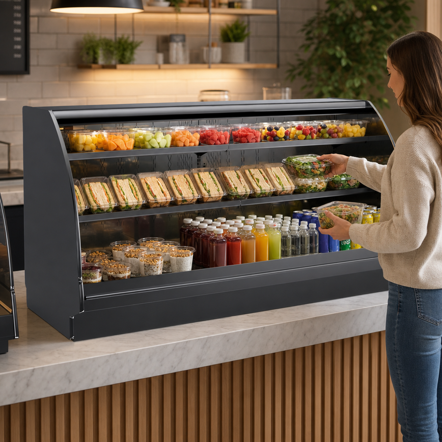 Self-Service Merchandising