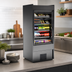 Thumbnail image #4 for Structural Concepts Oasis® BD3632 High-Profile Self-Service Countertop Refrigerated Display Case with Glass Door