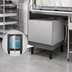 Thumbnail image #4 for Hatco Compact Electric Booster Water Heater - 6 Gallon, 15 kW, 208V, Single-Phase, Quick Ship