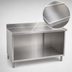 Thumbnail image #4 for Eagle Spec-Master Marine Counter Edge Open Front Cabinet Base Work Table, 72 x 30 Inches