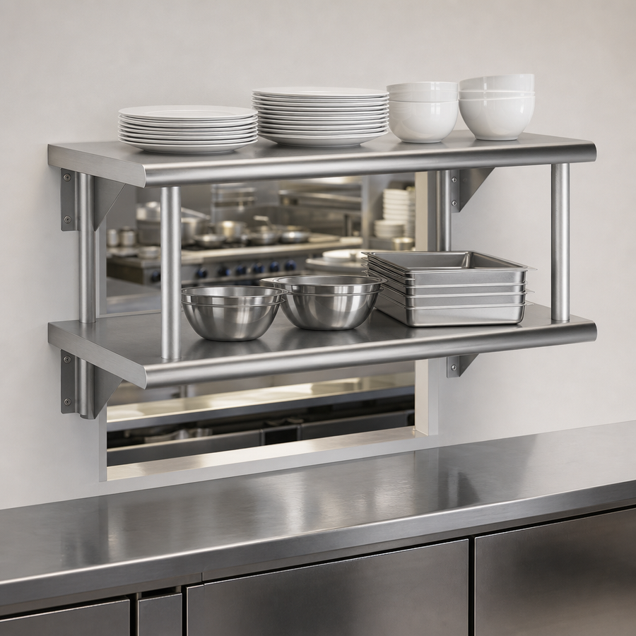 Over Shelf