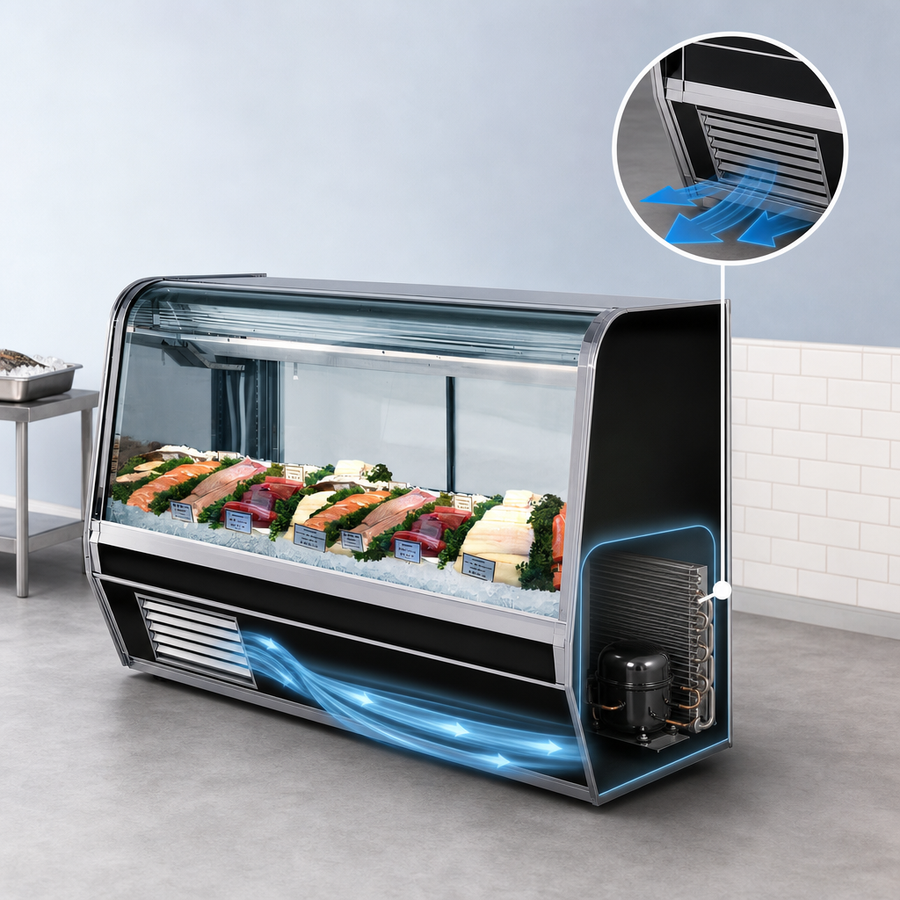Self-Contained Refrigeration