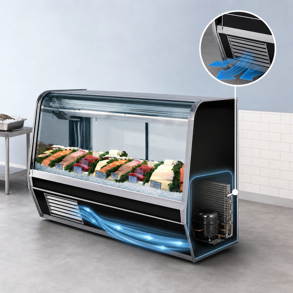 Self-Contained Refrigeration