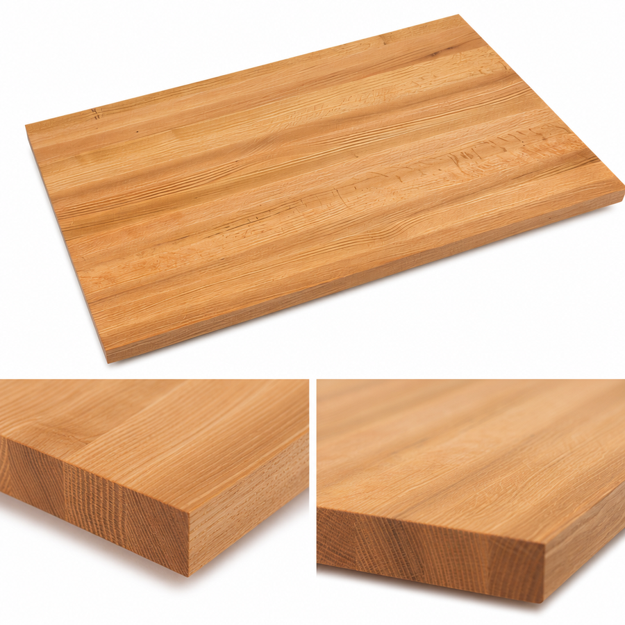 Edge Grain Construction