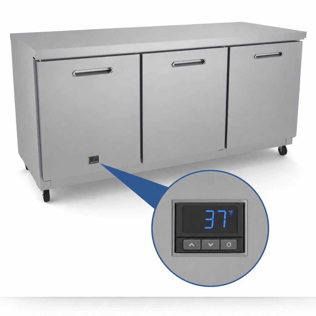 External Digital Temperature Controller