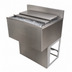 Thumbnail image #5 for BK Resources UBB-18-IBCP30-10 Underbar Insulated Ice Bin with 10-Circuit Aluminum Cold Plate, 80 lb Capacity