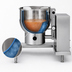 Thumbnail image #4 for Groen DEE/4-20C Electric Tilting Steam Kettle, 20-Gallon, 2/3 Jacket