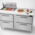 Thumbnail image #4 for Continental Refrigerator Designer Line D60N12M-D 60