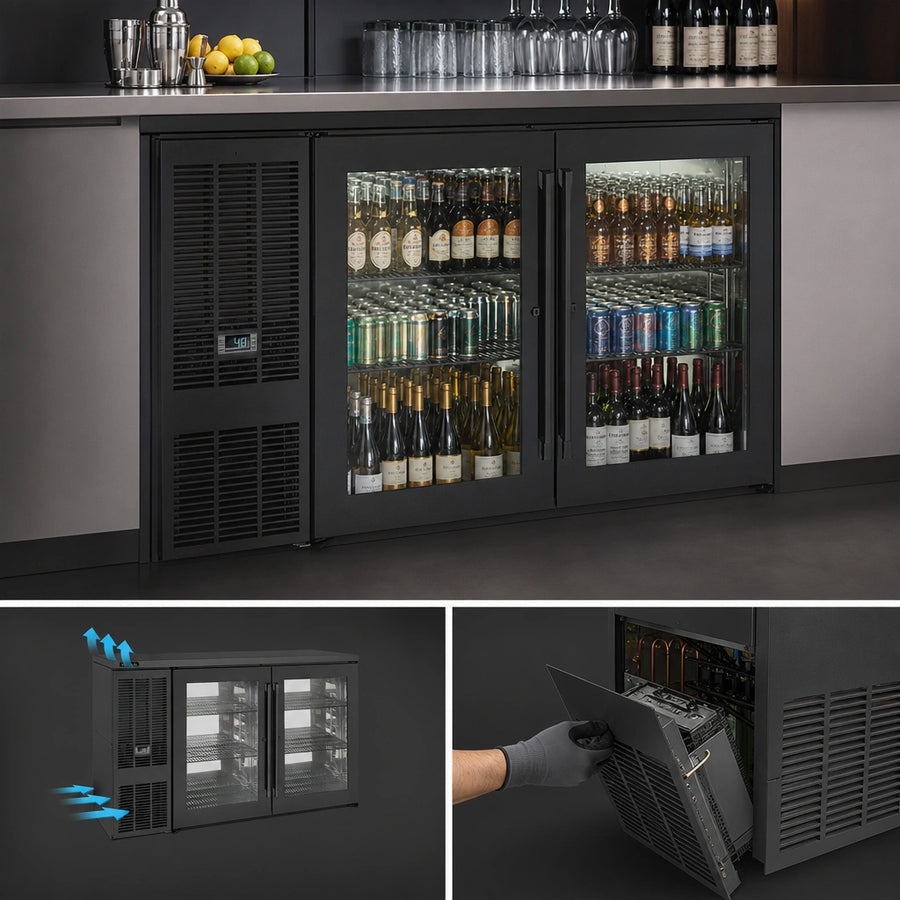 Self-Contained Refrigeration