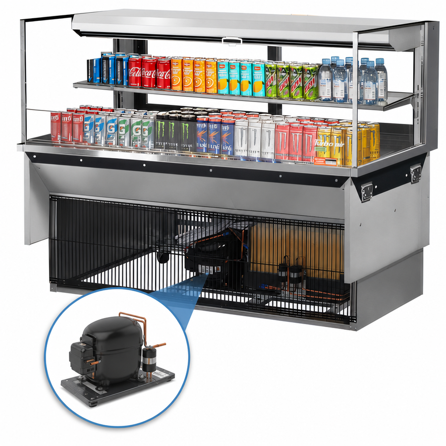 Self-Contained Refrigeration