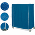 Thumbnail image #4 for Metro Waterproof Vinyl-Nylon Cart Cover for 60 x 18 x 54-Inch Queen Mary & Banquet Carts