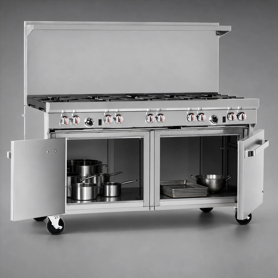 Dual Cabinet Bases