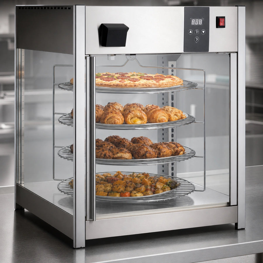Digital Temperature & Humidity Controls