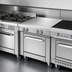 Thumbnail image #4 for Southbend Platinum 24-Inch Heavy Duty Modular Countertop Solid Top Spreader Plate with Stainless Steel Front and Sides
