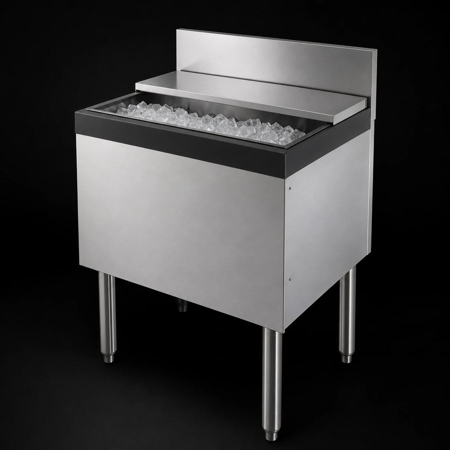 Non-Cold Plate Ice Chest