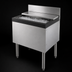 Thumbnail image #4 for Perlick Top Shelf TS Series 24-Inch Modular Underbar Ice Chest/Cocktail Unit, Non-Cold Plate