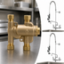 Thumbnail image #4 for Advance Tabco Thermostatic Mixing Valve for K-185 and K-186 Faucets