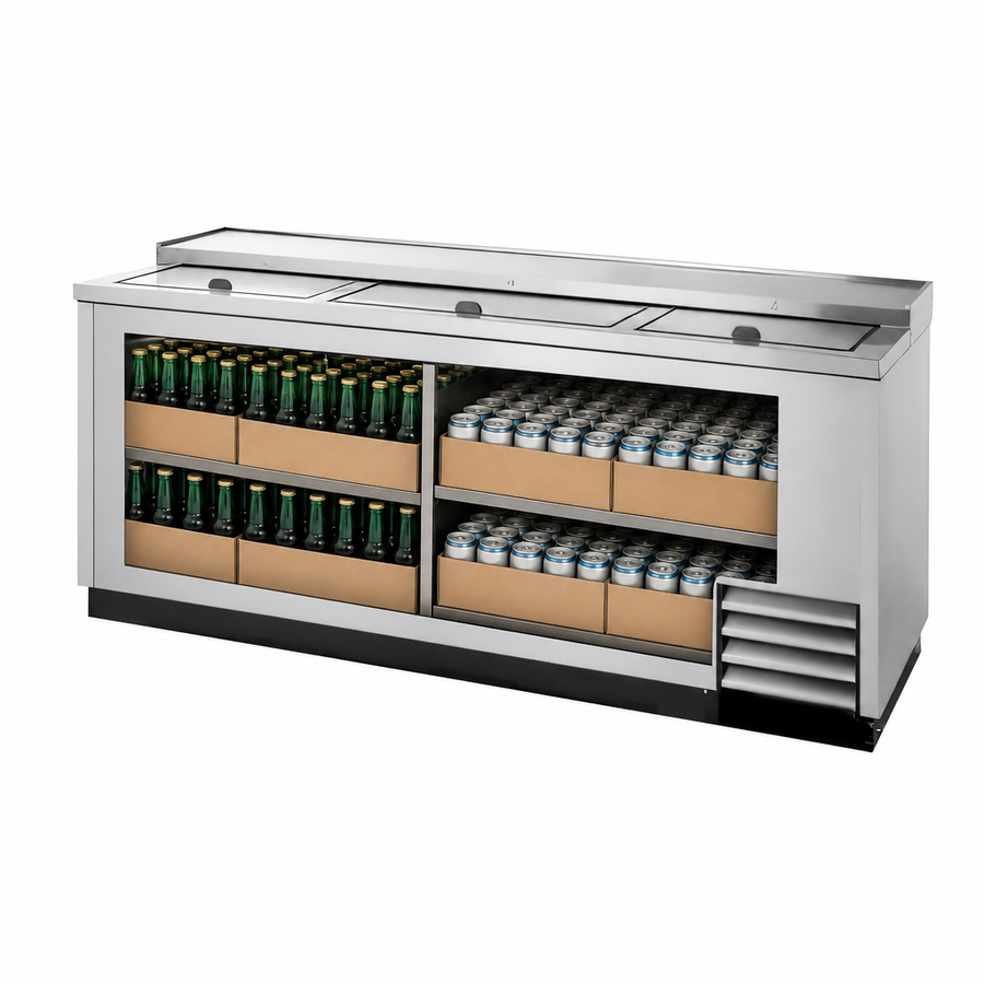 High-Capacity Storage
