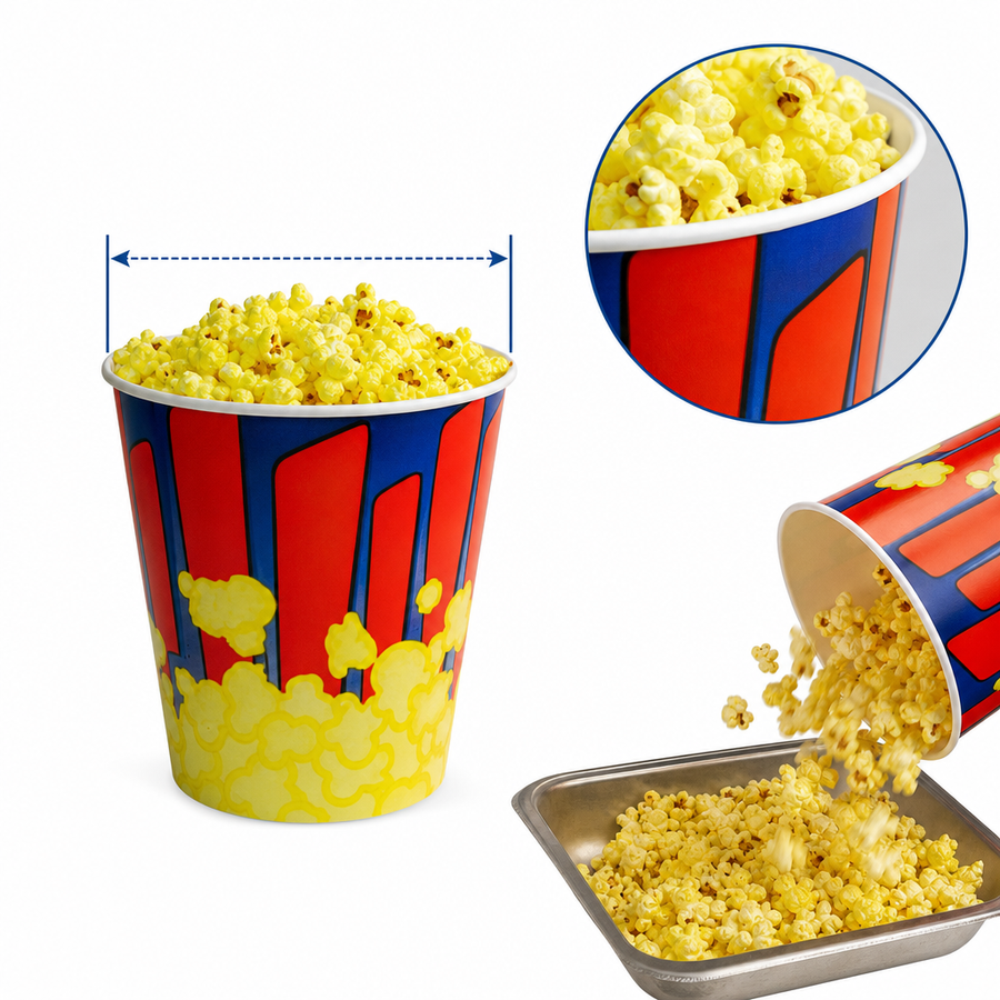 4-3/4 Inch Top Diameter