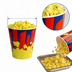 Thumbnail image #4 for Benchmark 46 oz Popcorn Tub, 4-3/4