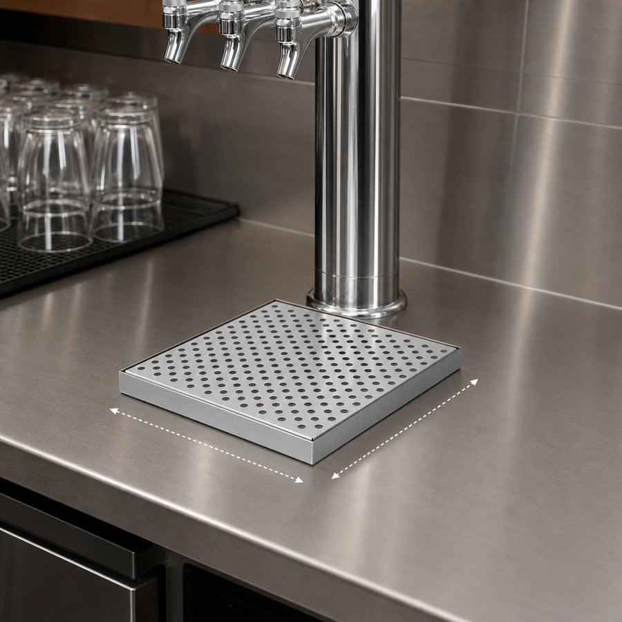 Compact Footprint