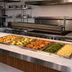 Thumbnail image #4 for Vollrath 72-Inch Low Profile Unlighted Strip Heat Lamp with Aluminum Housing and Remote Infinite Switch