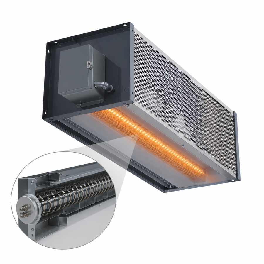 Electric Heating System