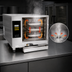 Thumbnail image #4 for AccuTemp Evolution Connected Boilerless Countertop Convection Steamer, 3-Pan, 208V, 6 kW