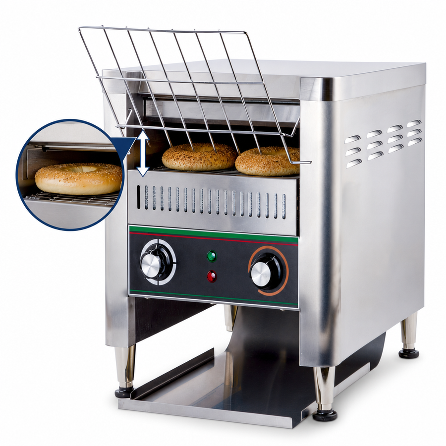 2-1/2 Inch Feeder Opening