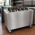 Thumbnail image #4 for BK Resources Portable Beverage Center with 36