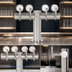 Thumbnail image #4 for Metropolis T Medallion 4-Faucet Glycol-Cooled Countertop Draft Beer Tower