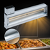 Thumbnail image #4 for Vollrath Cayenne 42-Inch Hard-Wired High-Wattage Strip Heat Lamp