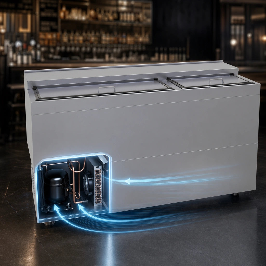 Self-Contained Refrigeration
